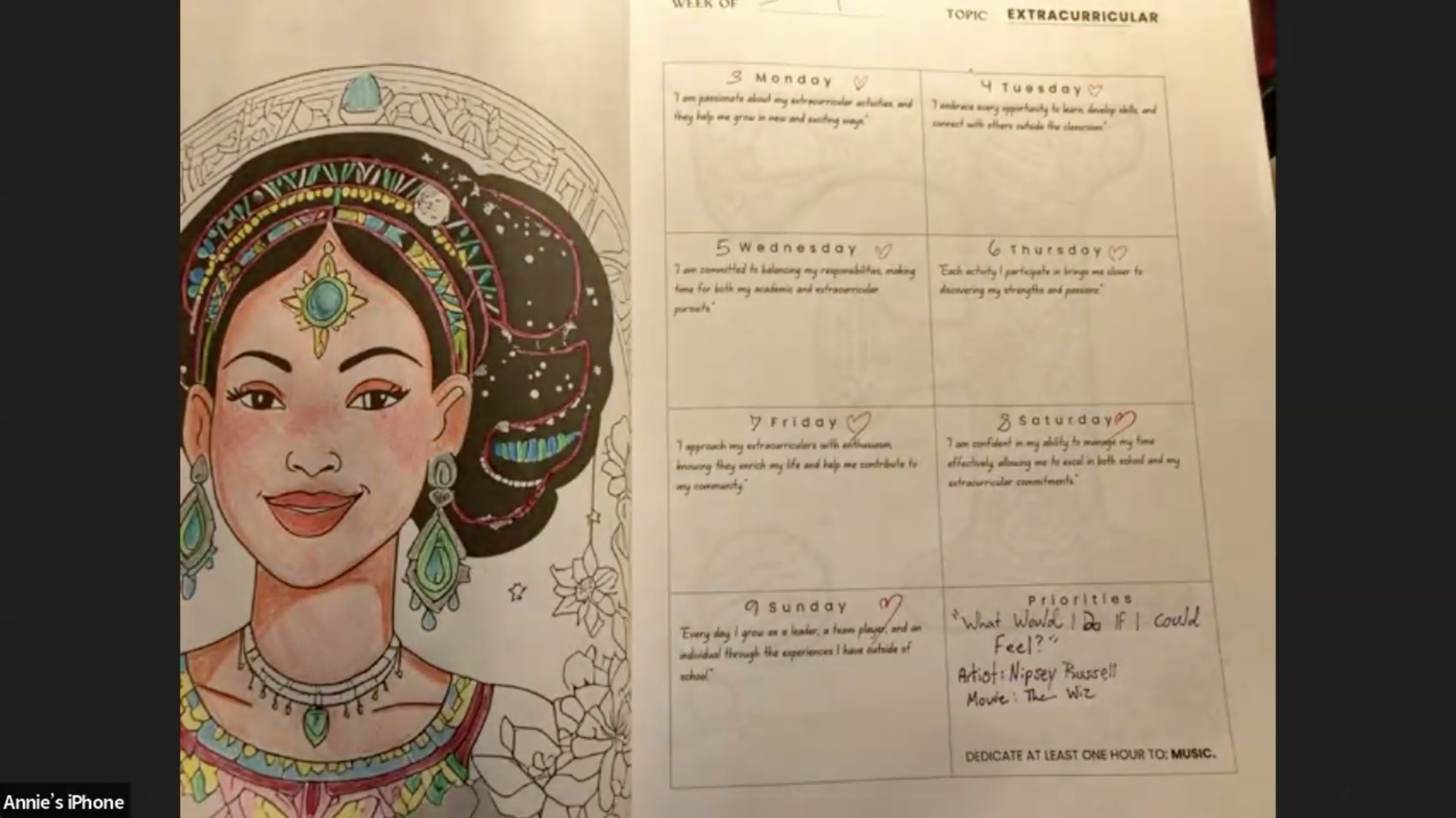 Starship 25.3.9 Extracurricular